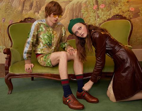 gucci cruise 2016 collection